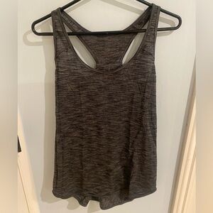 lululemon Women's Gray Tank Top